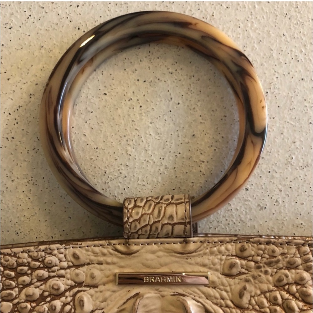 Brahmin Bag Sand Melbourne - Picture 7 of 13